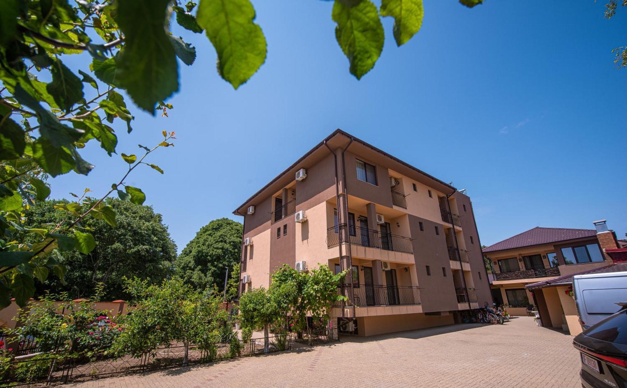 Vila Puky Neptun Exterior foto